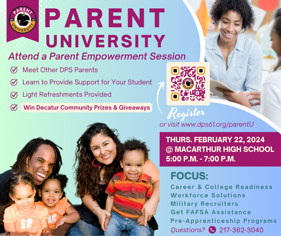 DPS Parent University